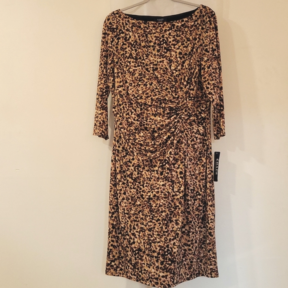 Plus size Dress